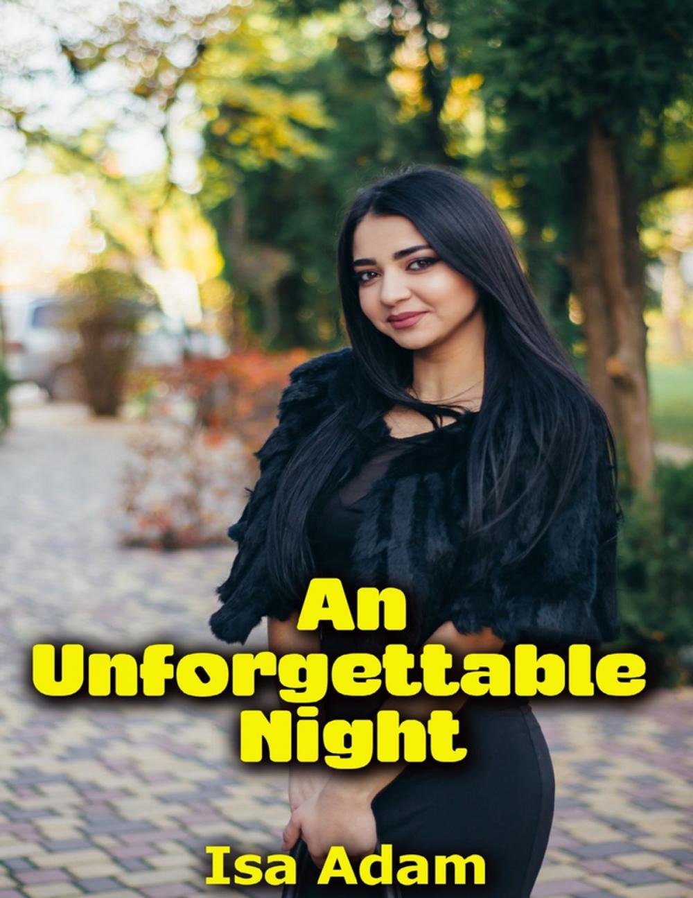 Big bigCover of An Unforgettable Night