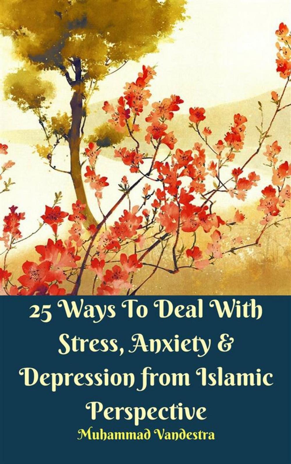 Big bigCover of 25 Ways to Deal With Stress, Anxiety & Depression from Islamic Perspective