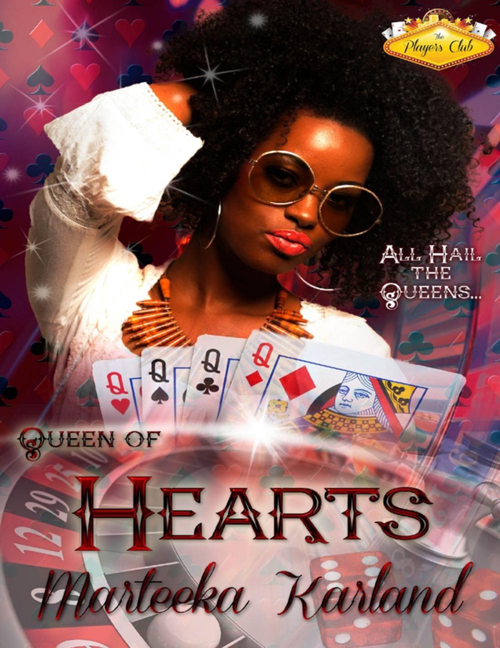 Big bigCover of The Player's Club: Queen of Hearts