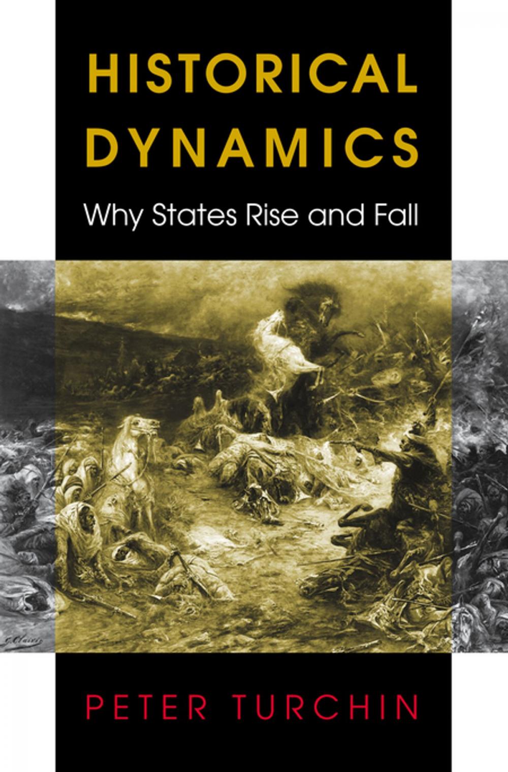 Big bigCover of Historical Dynamics