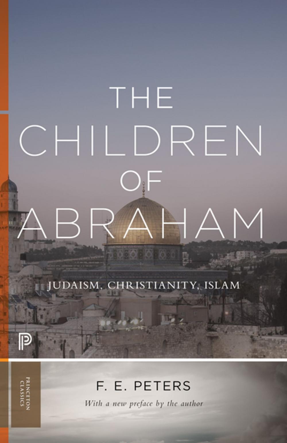 Big bigCover of The Children of Abraham