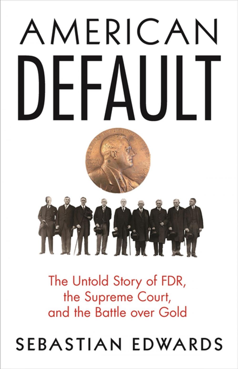 Big bigCover of American Default