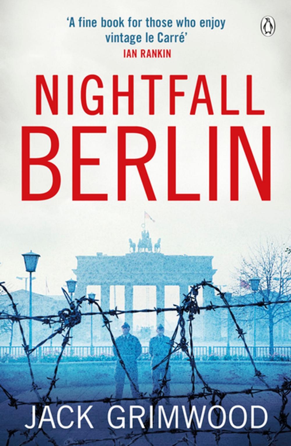 Big bigCover of Nightfall Berlin