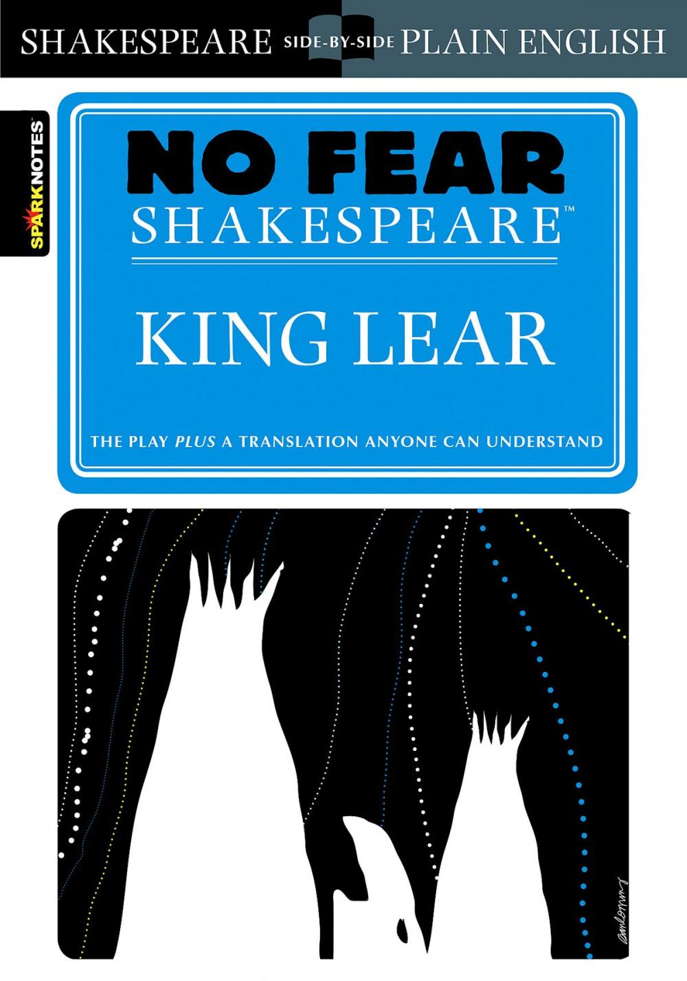 Big bigCover of King Lear (No Fear Shakespeare)