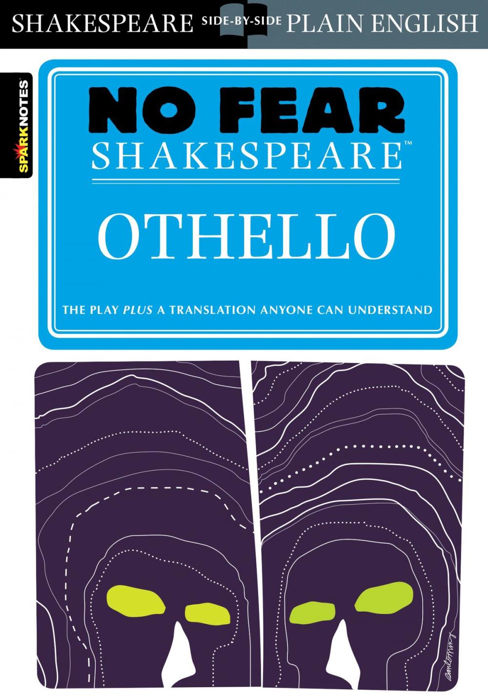 Big bigCover of Othello (No Fear Shakespeare)