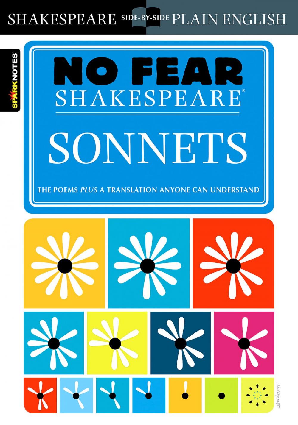 Big bigCover of Sonnets (No Fear Shakespeare)