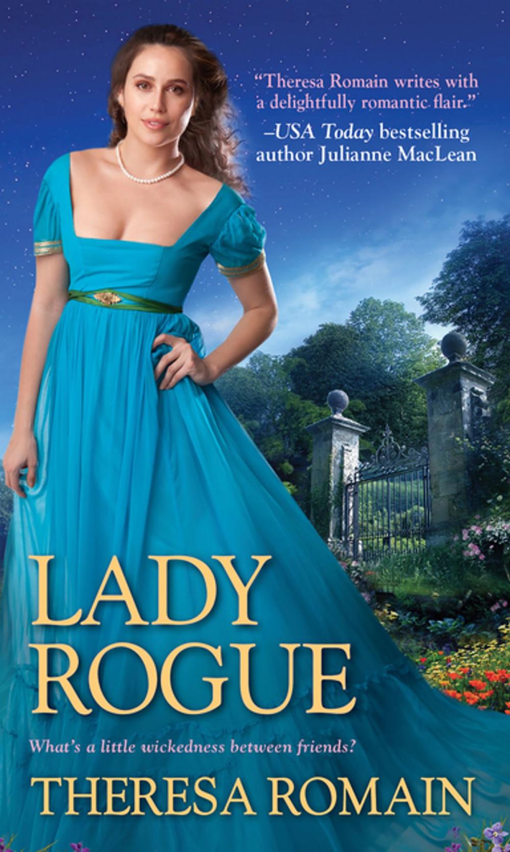 Big bigCover of Lady Rogue