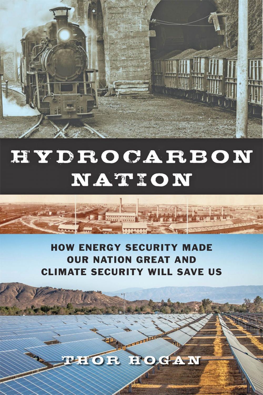 Big bigCover of Hydrocarbon Nation