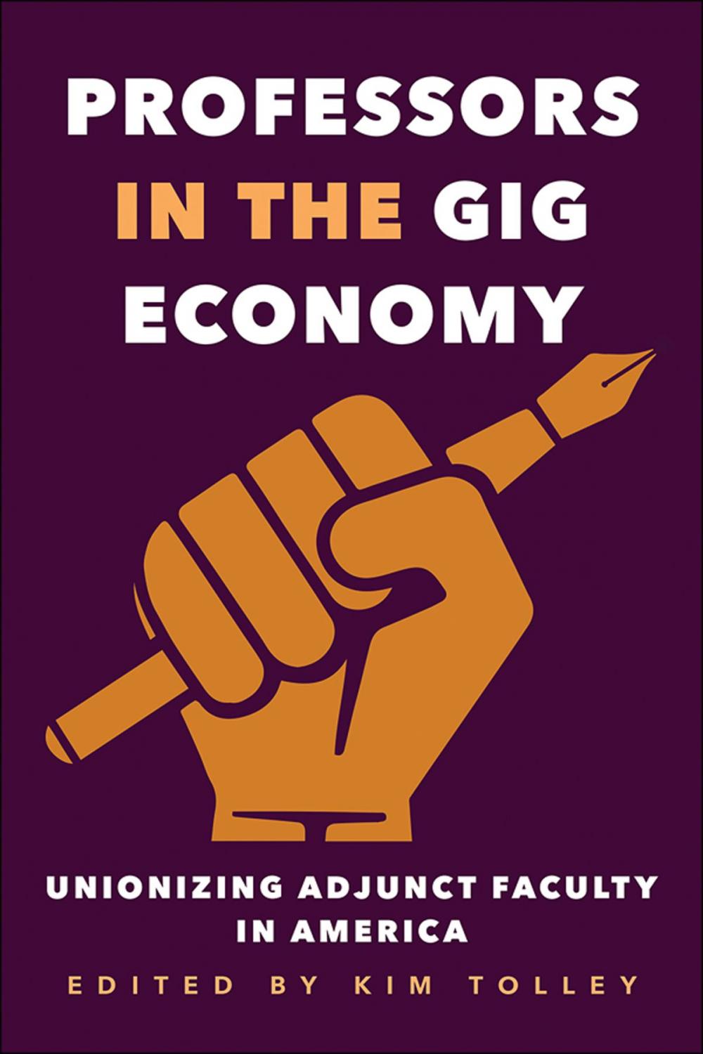 Big bigCover of Professors in the Gig Economy