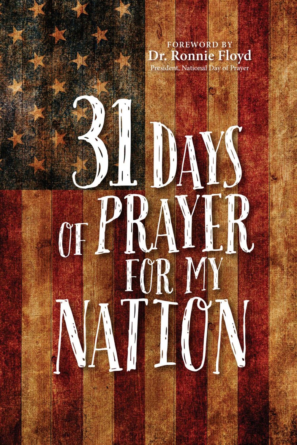 Big bigCover of 31 Days of Prayer for My Nation