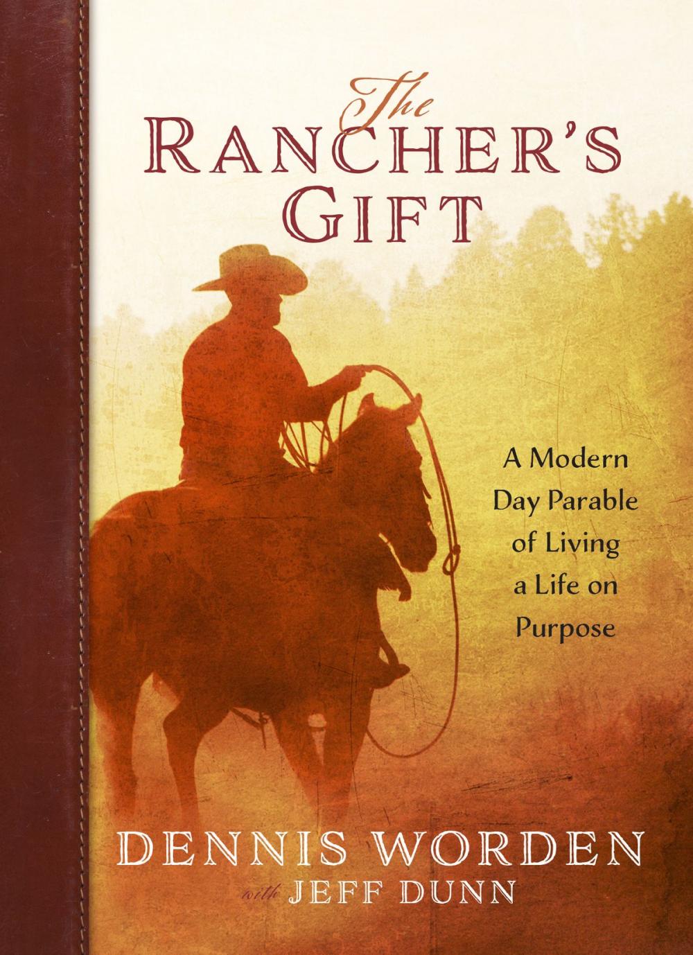 Big bigCover of The Rancher's Gift