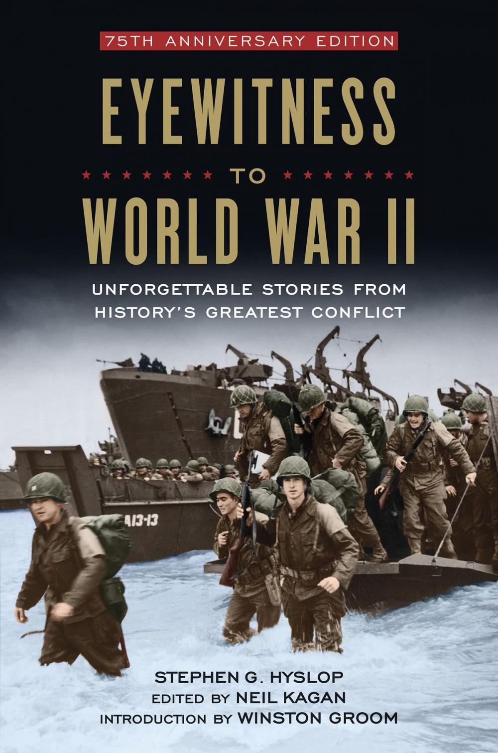 Big bigCover of Eyewitness to World War II