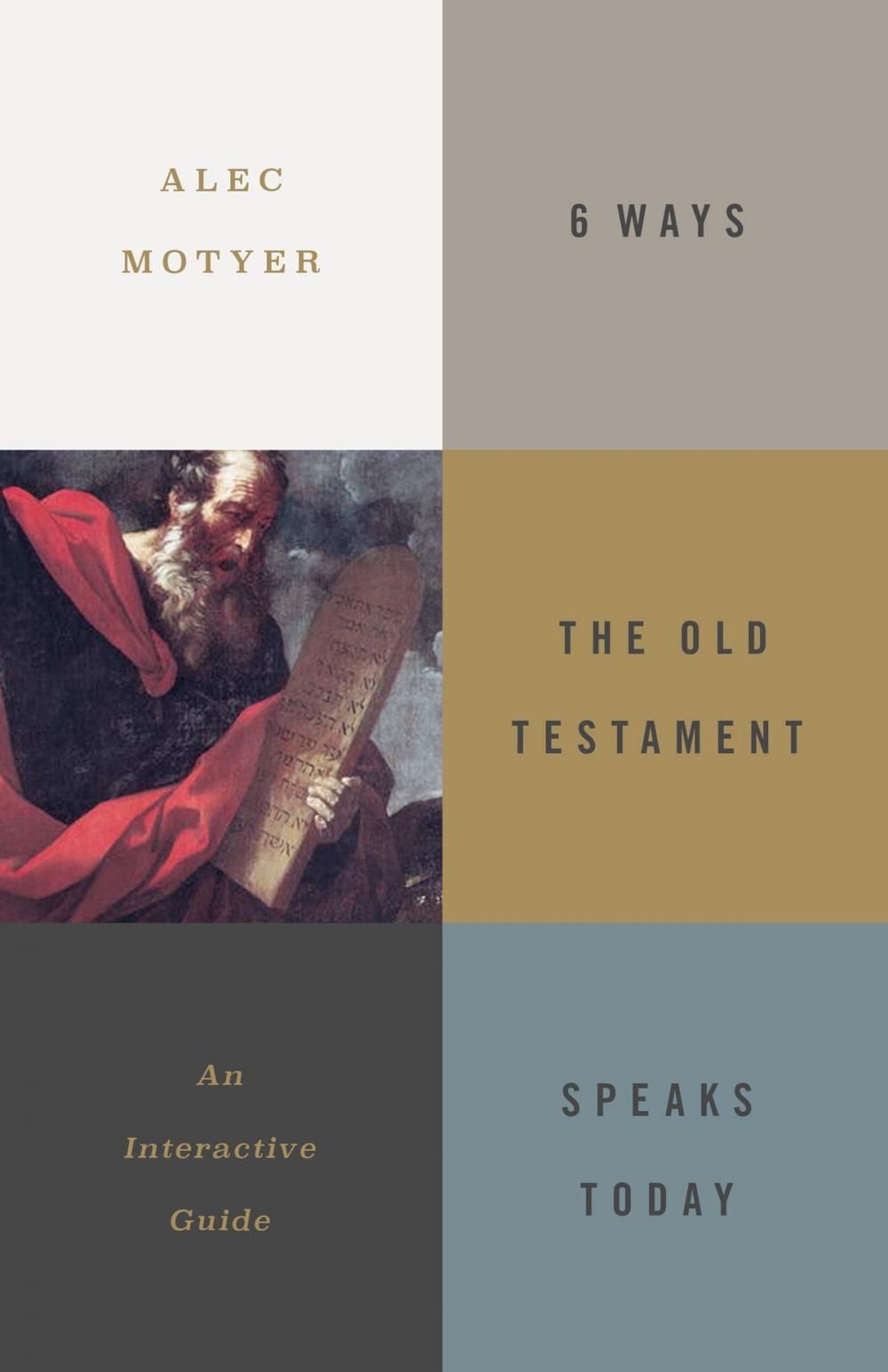 Big bigCover of 6 Ways the Old Testament Speaks Today