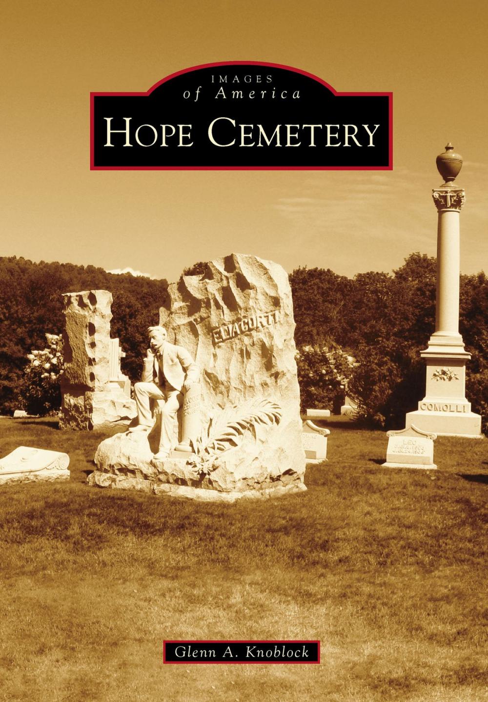 Big bigCover of Hope Cemetery