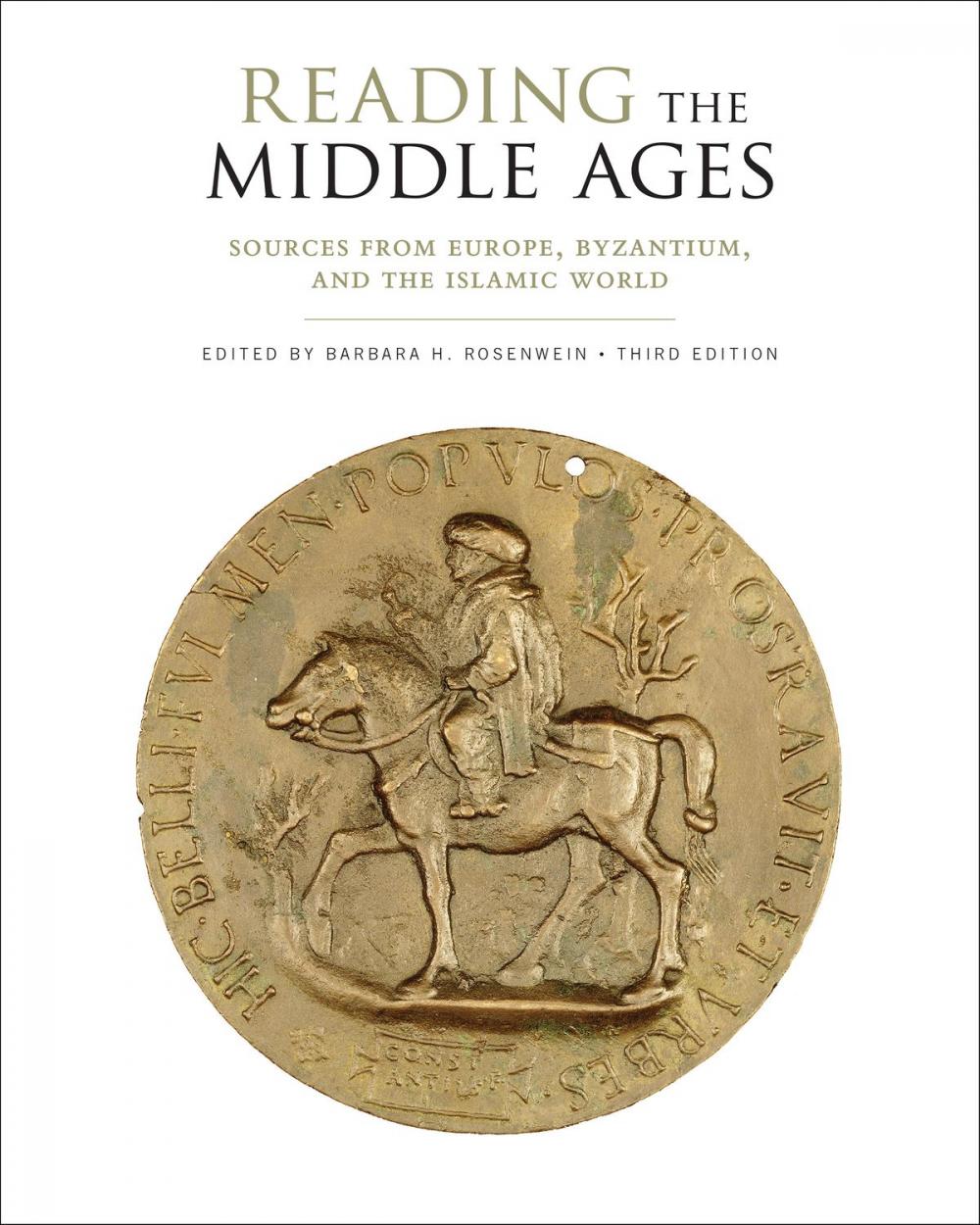 Big bigCover of Reading the Middle Ages