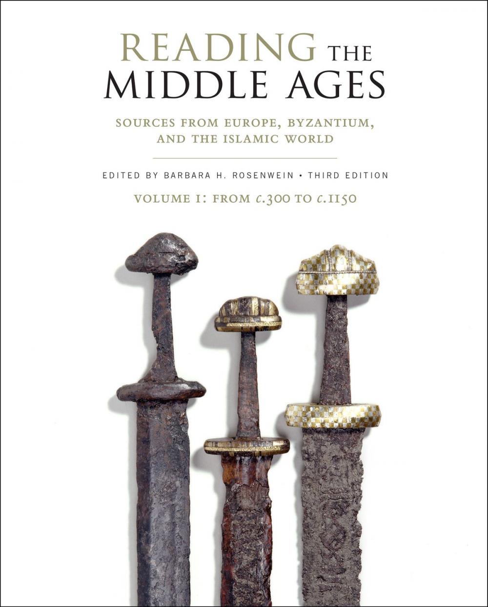 Big bigCover of Reading the Middle Ages Volume I