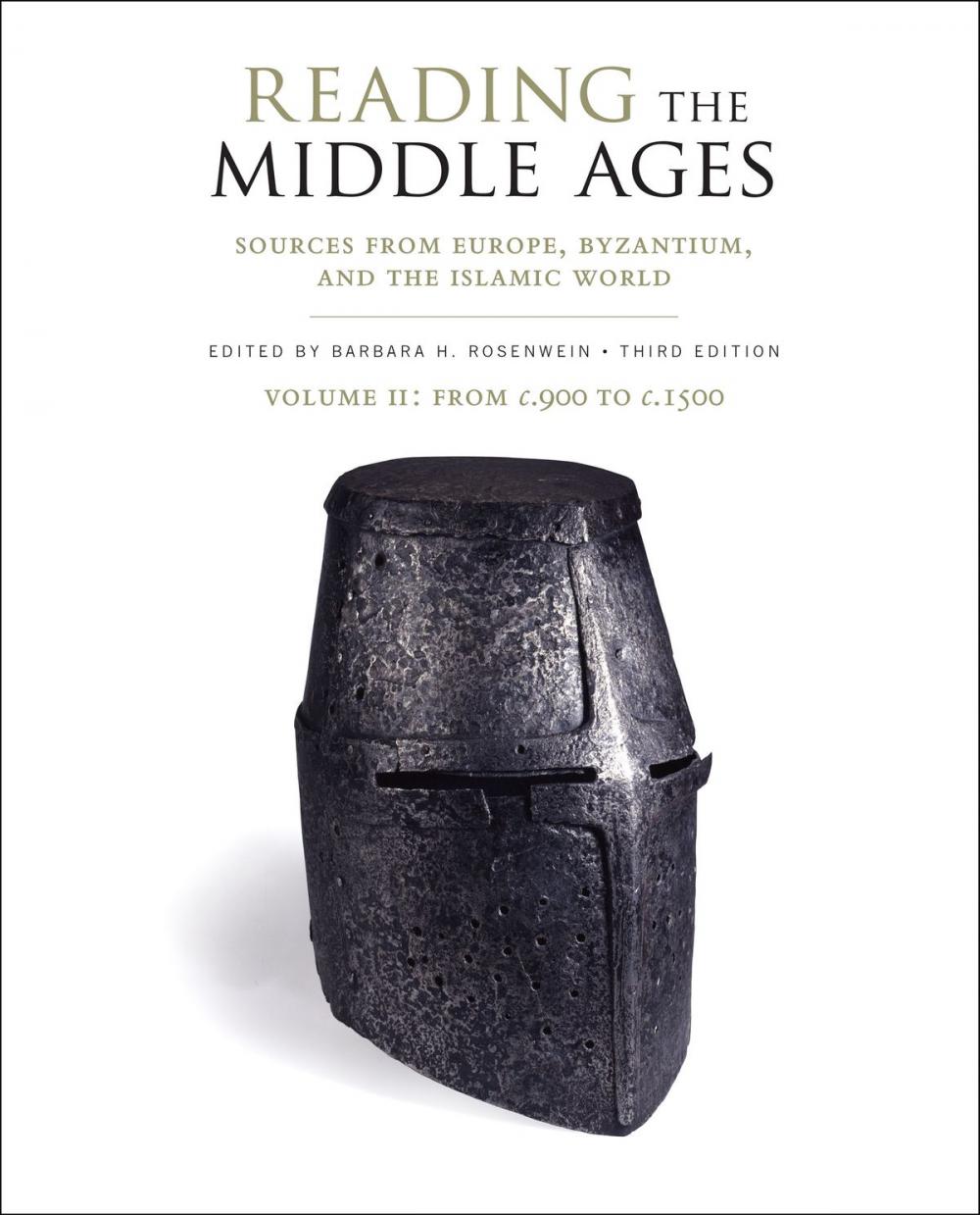 Big bigCover of Reading the Middle Ages Volume II