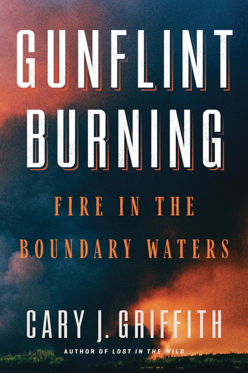 Big bigCover of Gunflint Burning