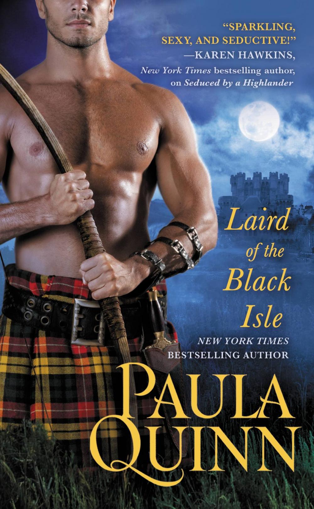 Big bigCover of Laird of the Black Isle