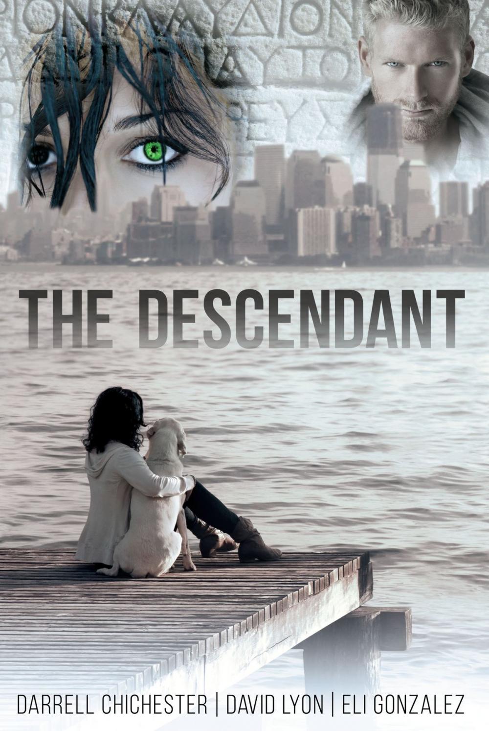 Big bigCover of The Descendant