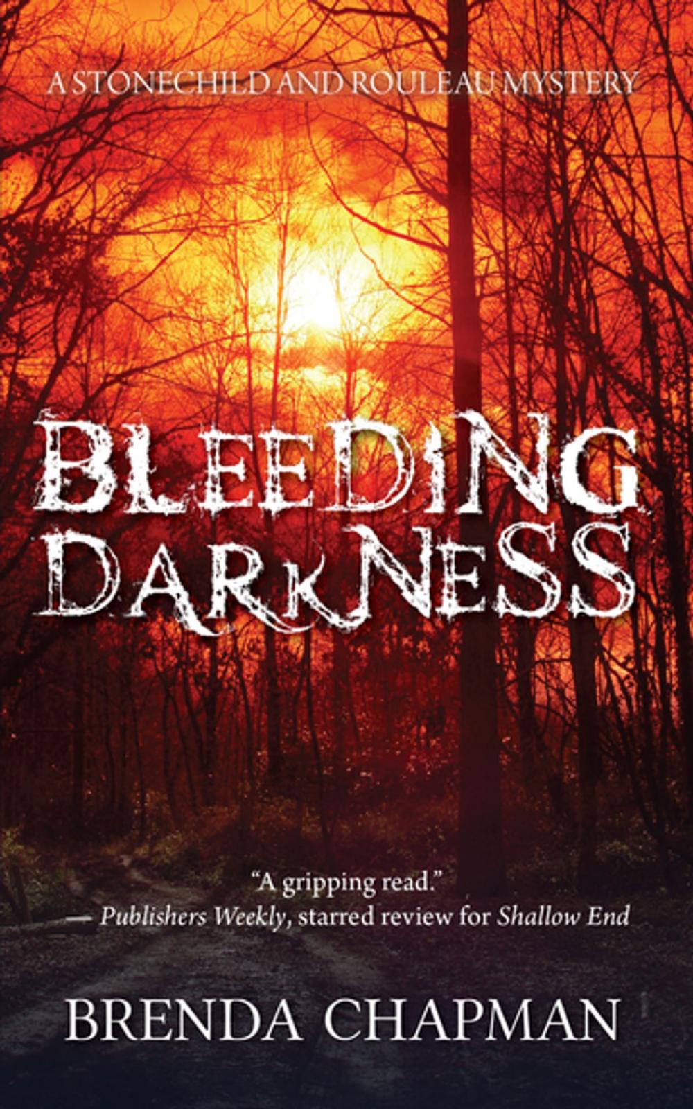 Big bigCover of Bleeding Darkness