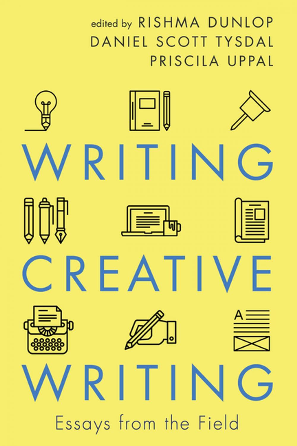 Big bigCover of Writing Creative Writing