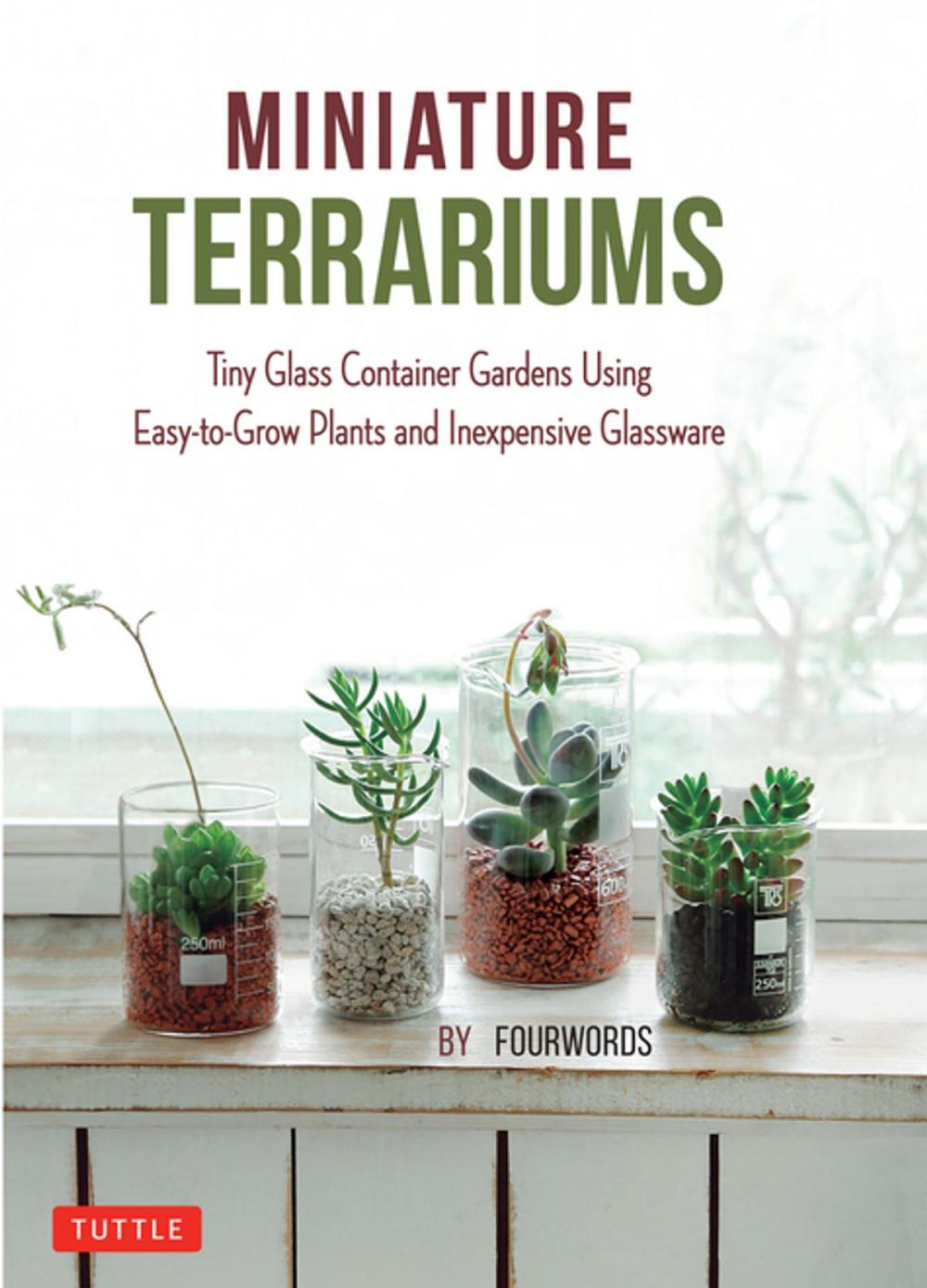 Big bigCover of Miniature Terrariums