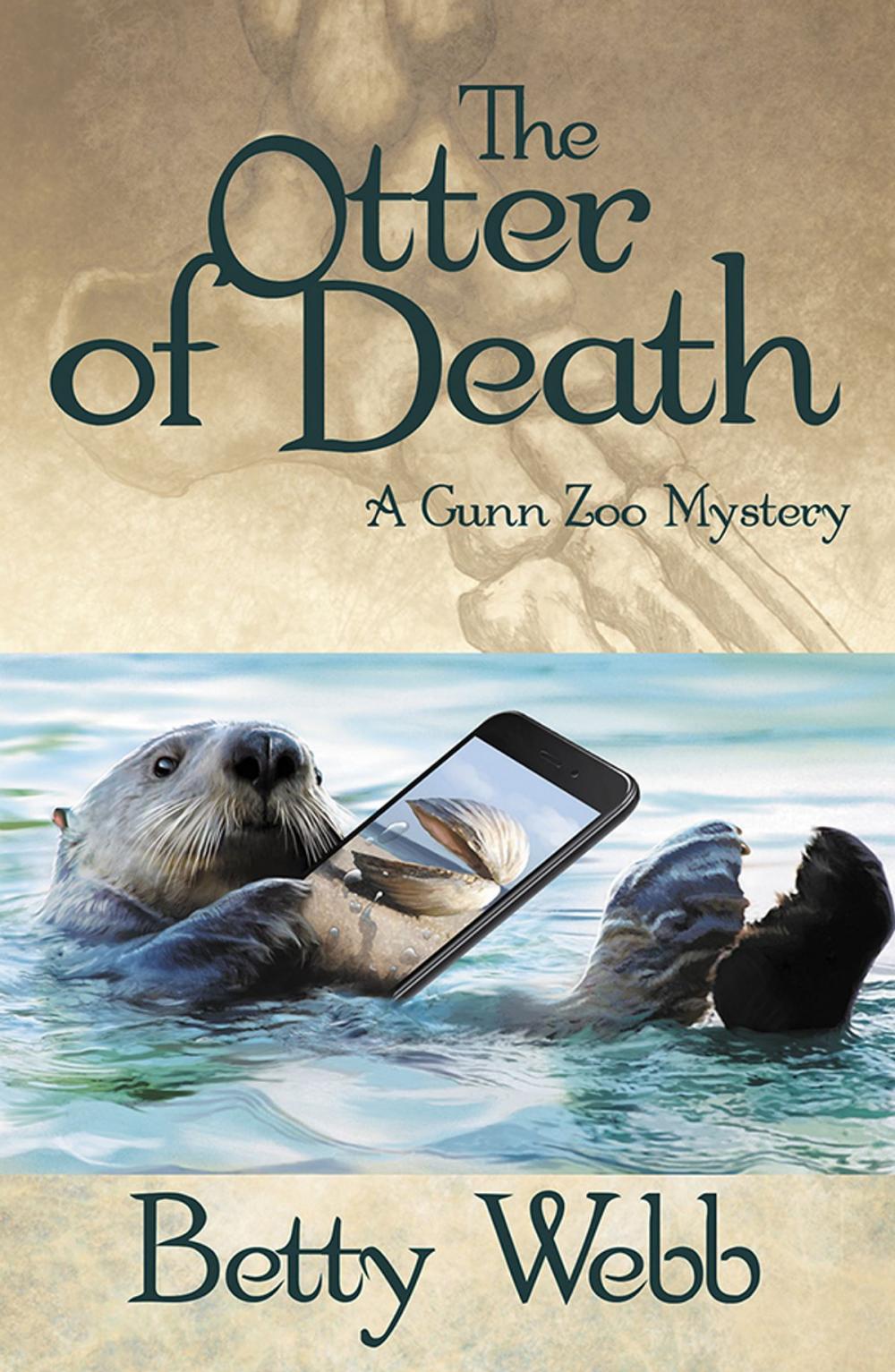 Big bigCover of The Otter of Death