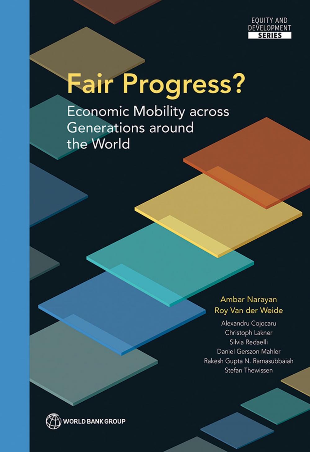 Big bigCover of Fair Progress?