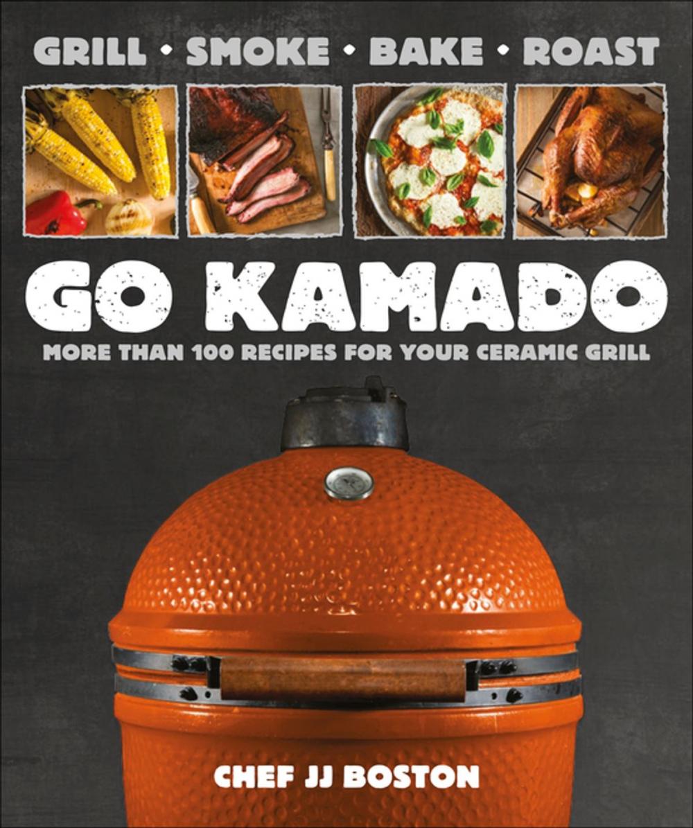 Big bigCover of Go Kamado