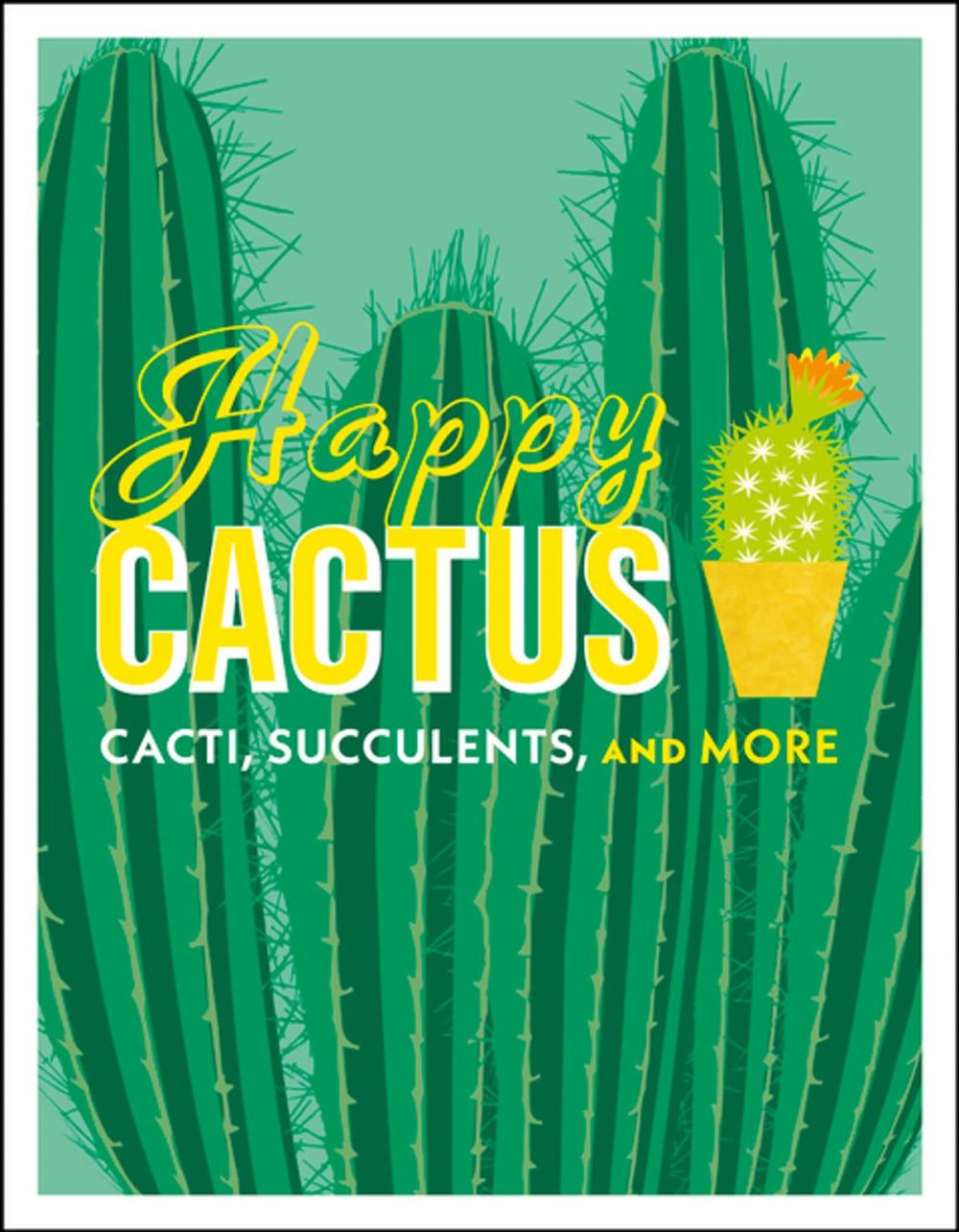 Big bigCover of Happy Cactus