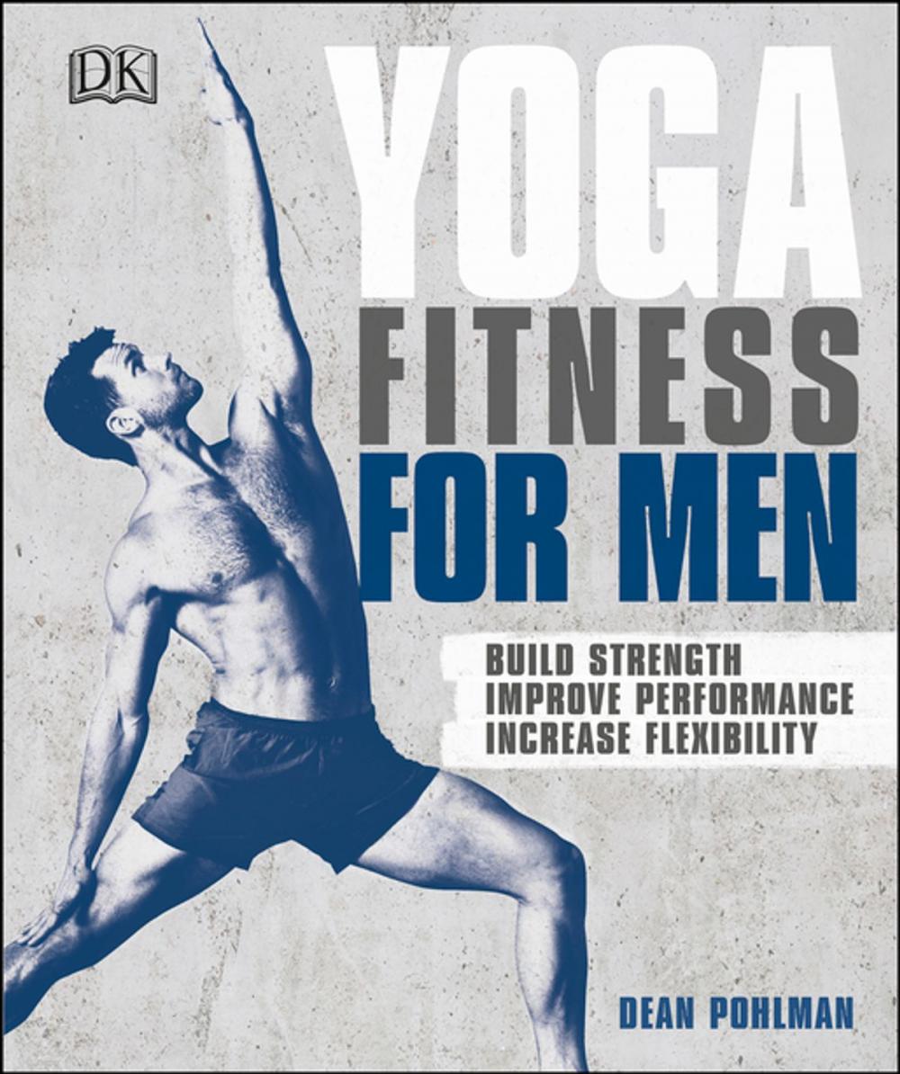 Big bigCover of Yoga Fitness for Men