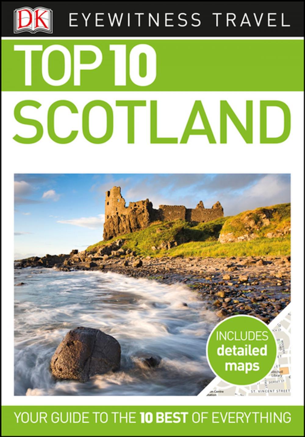 Big bigCover of Top 10 Scotland