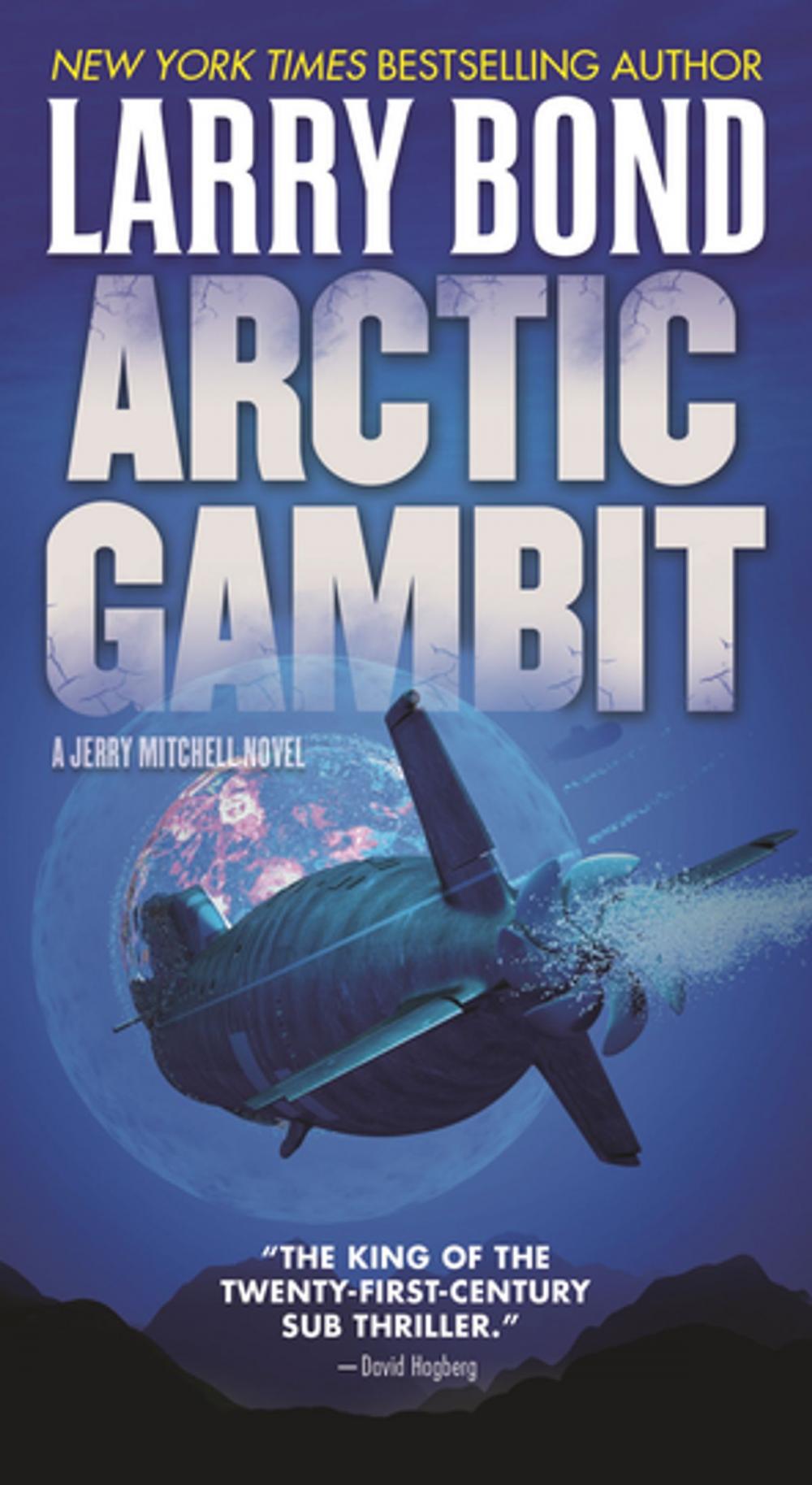 Big bigCover of Arctic Gambit