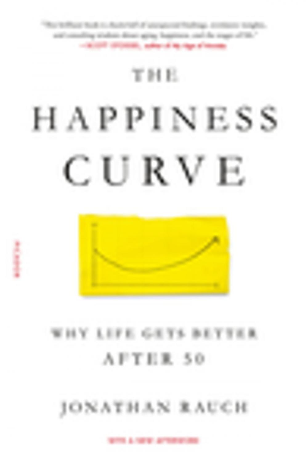 Big bigCover of The Happiness Curve