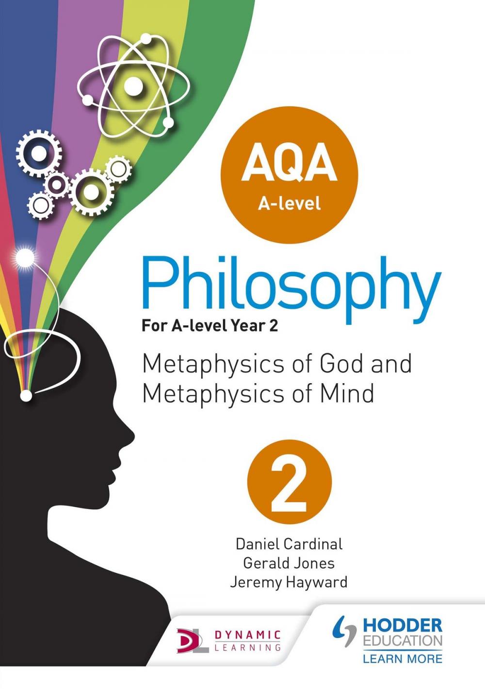 Big bigCover of AQA A-level Philosophy Year 2