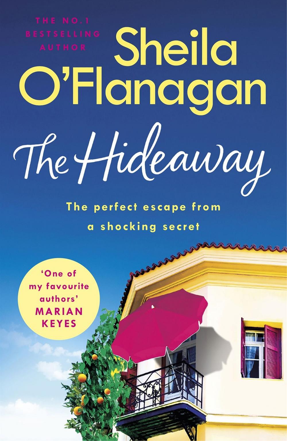 Big bigCover of The Hideaway