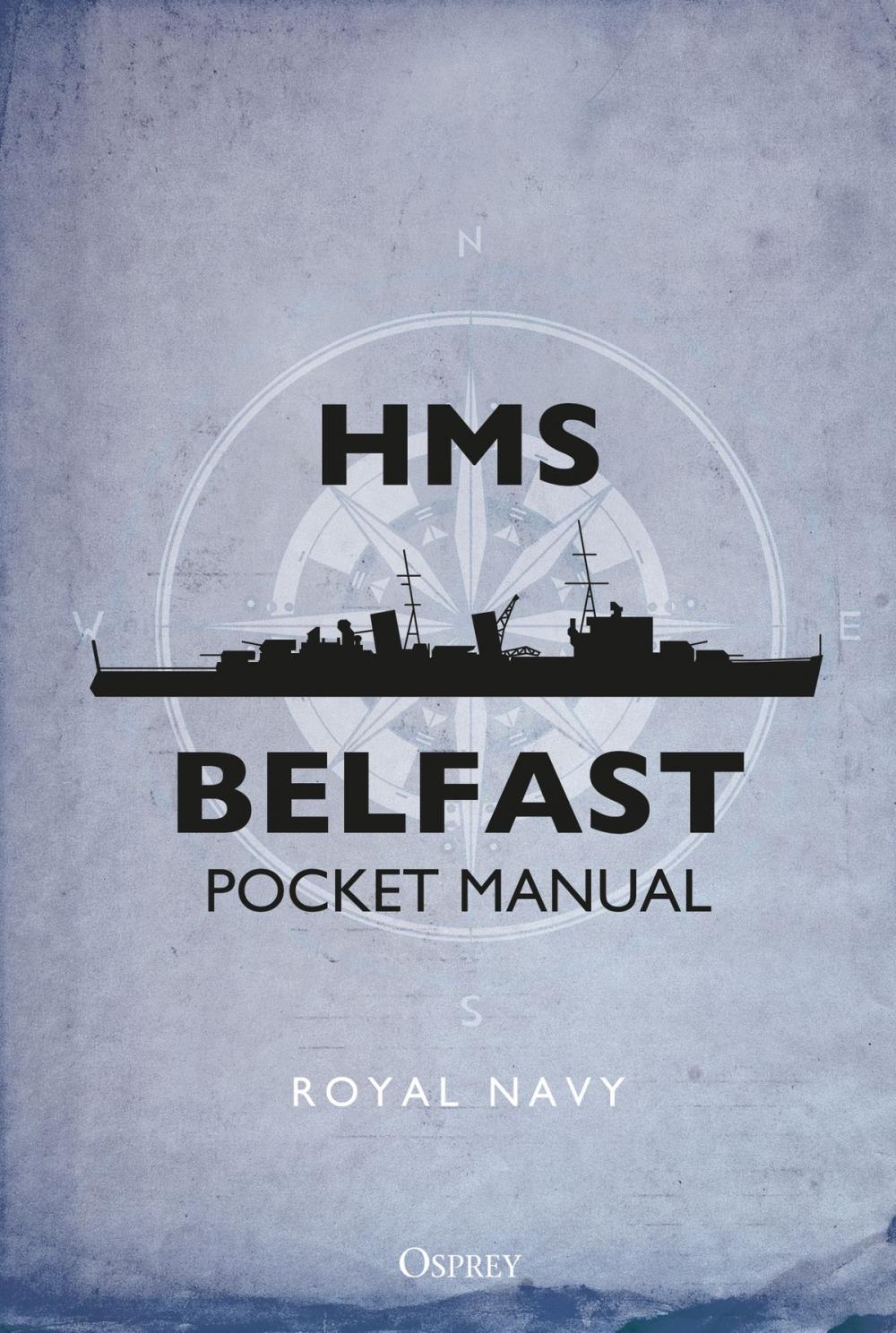 Big bigCover of HMS Belfast Pocket Manual