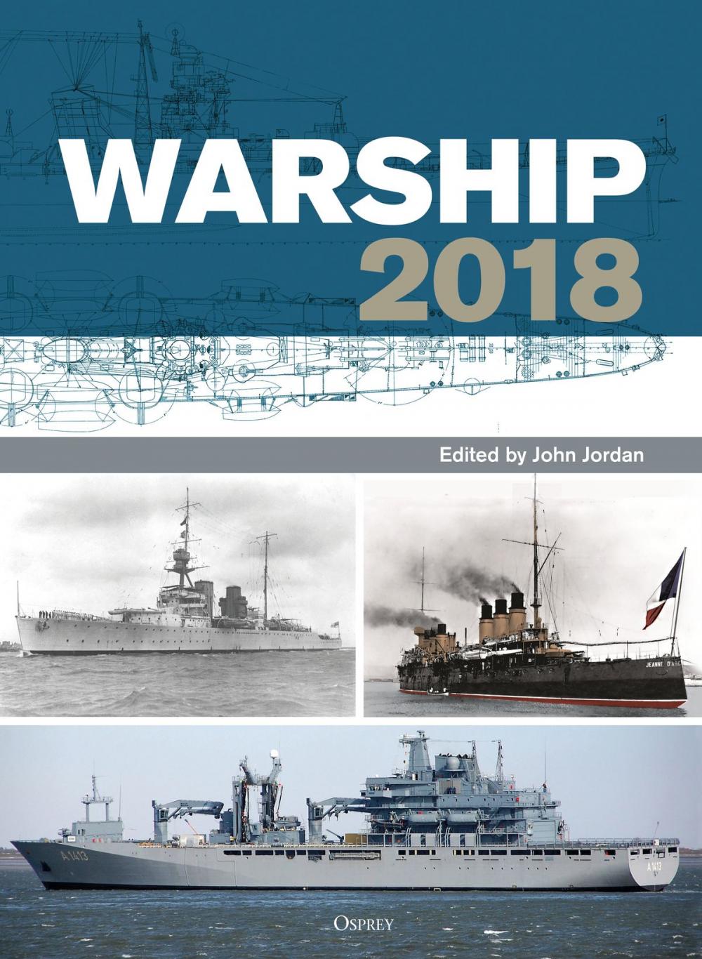 Big bigCover of Warship 2018