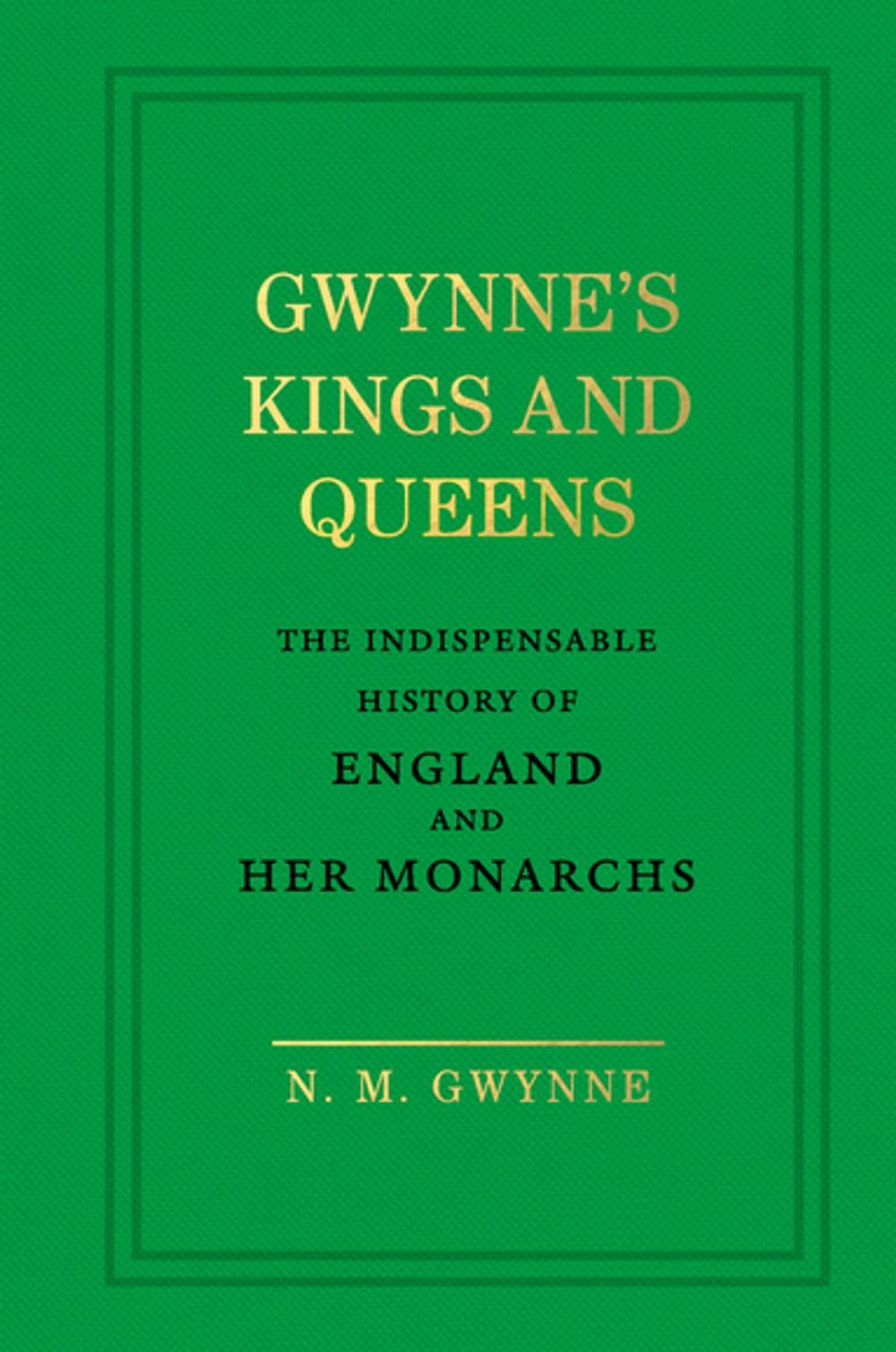 Big bigCover of Gwynne's Kings and Queens