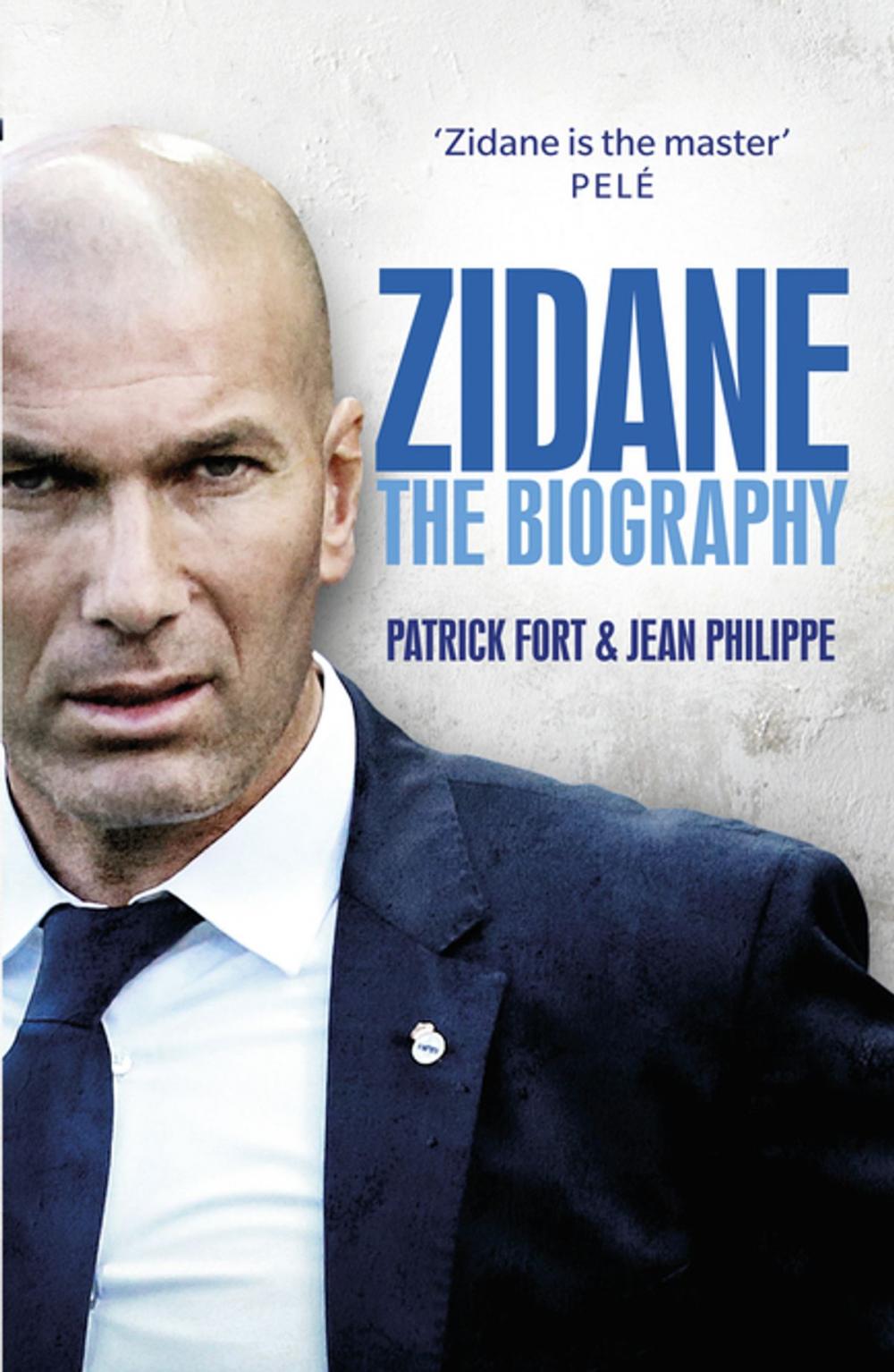 Big bigCover of Zidane