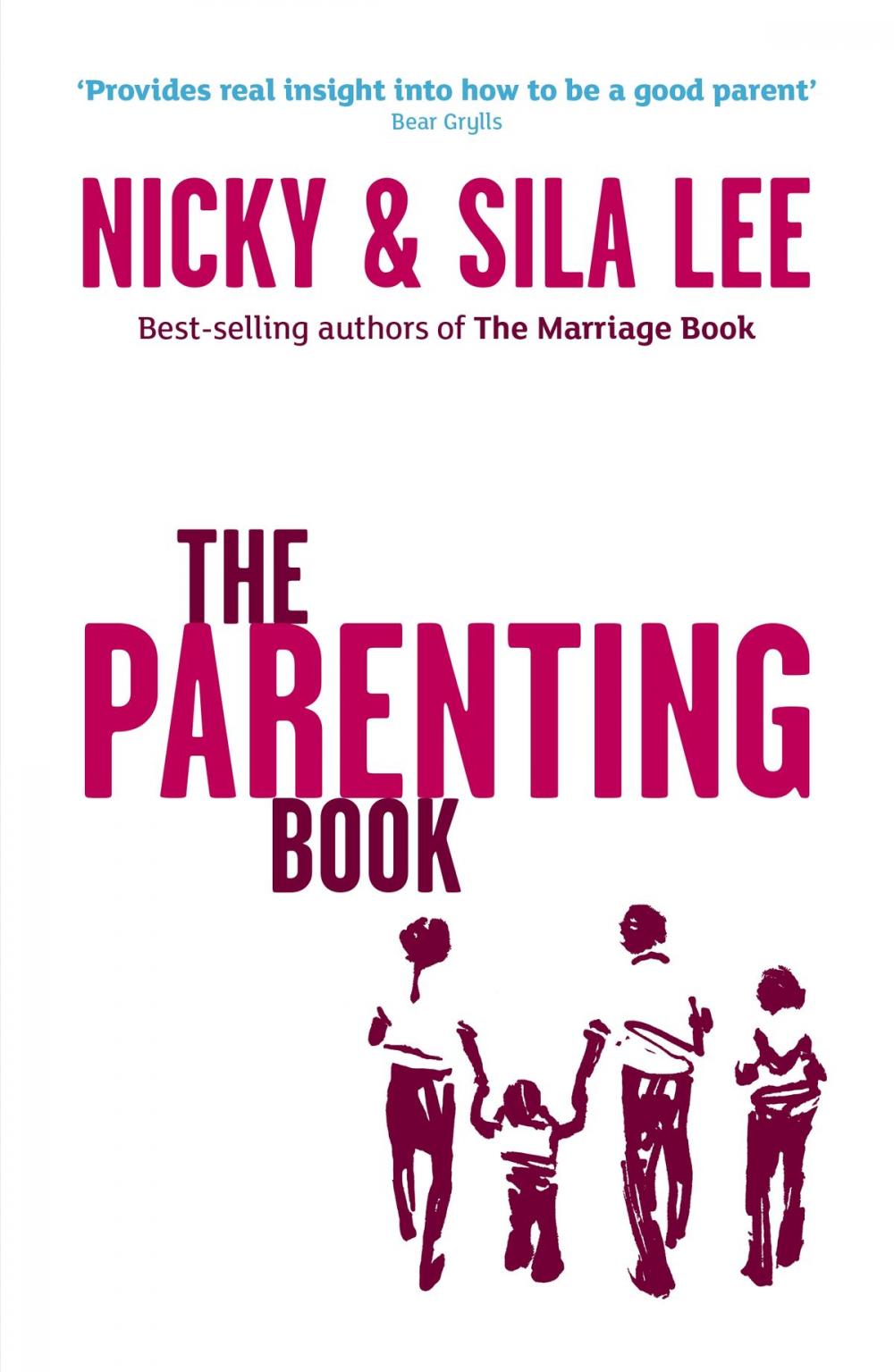 Big bigCover of The Parenting Book