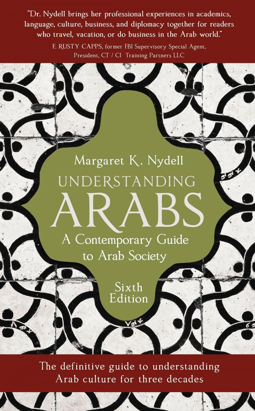 Big bigCover of Understanding Arabs, 6th Edition