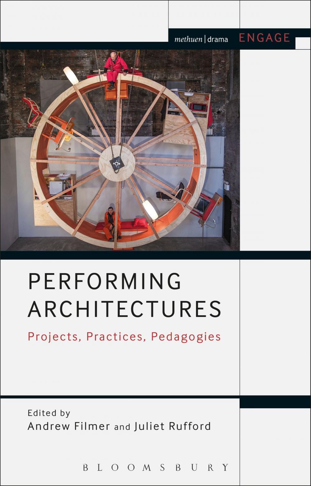 Big bigCover of Performing Architectures