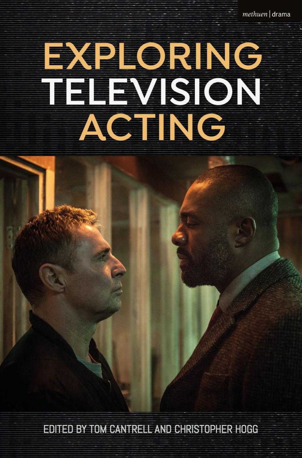 Big bigCover of Exploring Television Acting