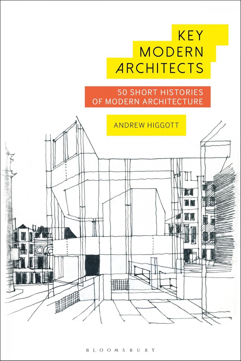 Big bigCover of Key Modern Architects