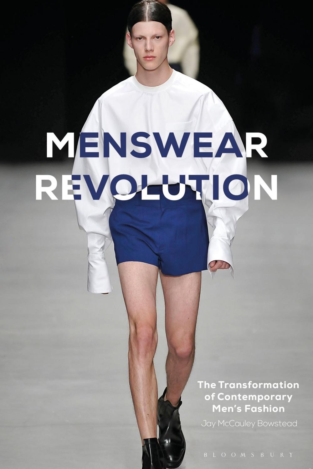 Big bigCover of Menswear Revolution