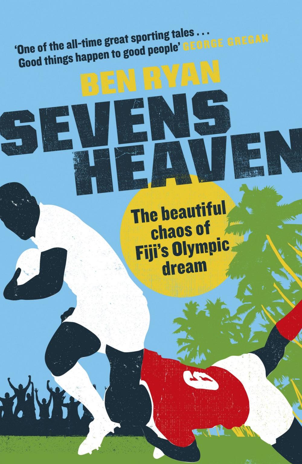 Big bigCover of Sevens Heaven