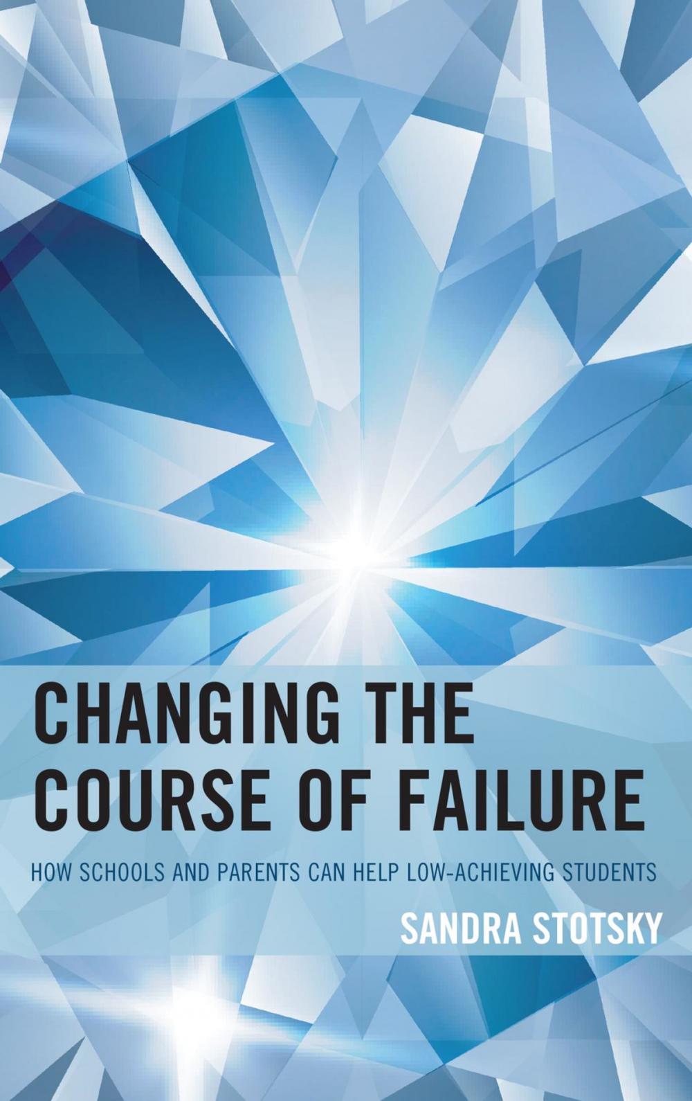 Big bigCover of Changing the Course of Failure