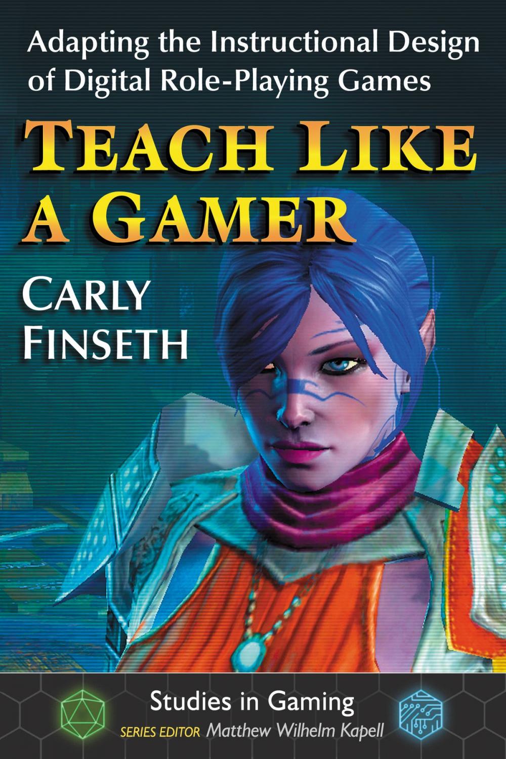 Big bigCover of Teach Like a Gamer